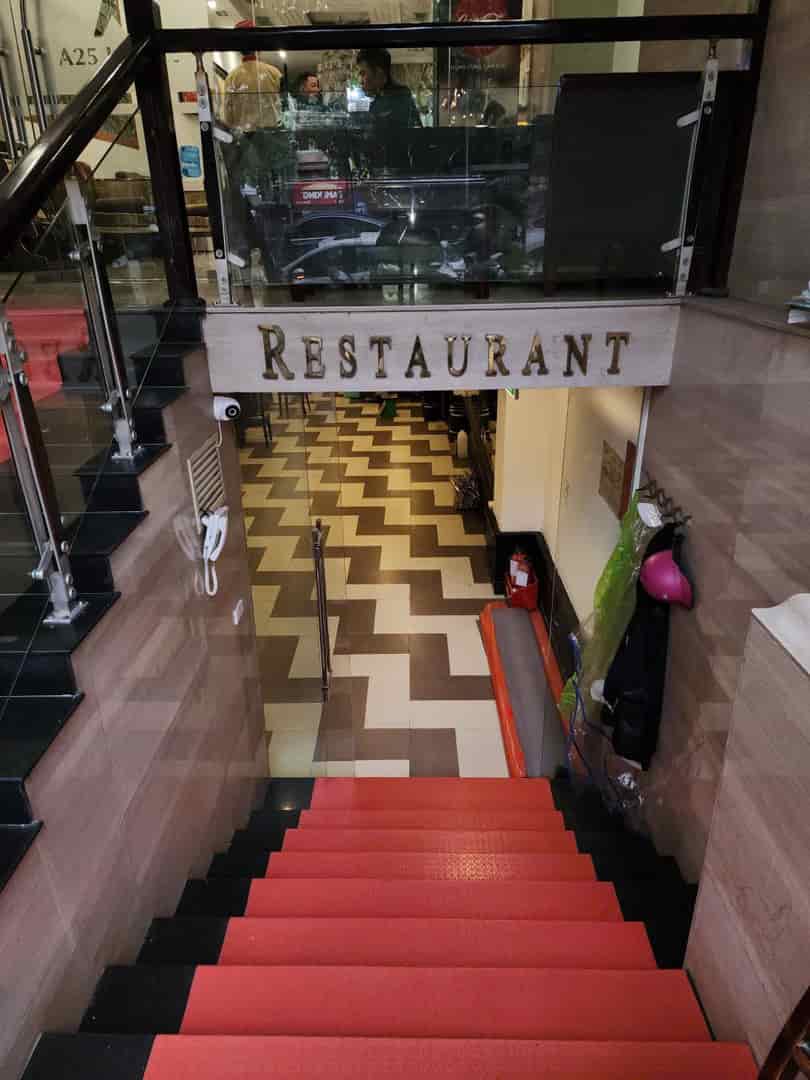 Cho thuê hầm, 19 Phan Đình Phùng, Quận Ba Đình, Hà Nội, 65m², 40tr/tháng