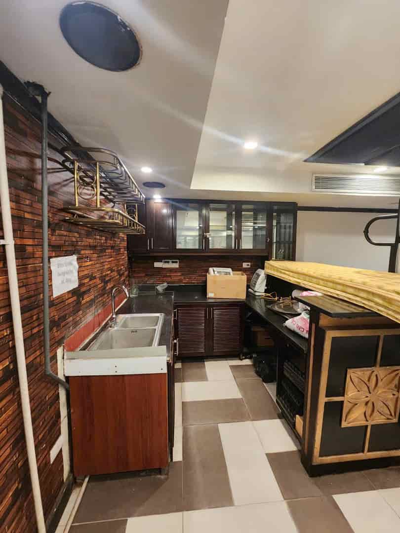 Cho thuê hầm, 19 Phan Đình Phùng, Quận Ba Đình, Hà Nội, 65m², 40tr/tháng
