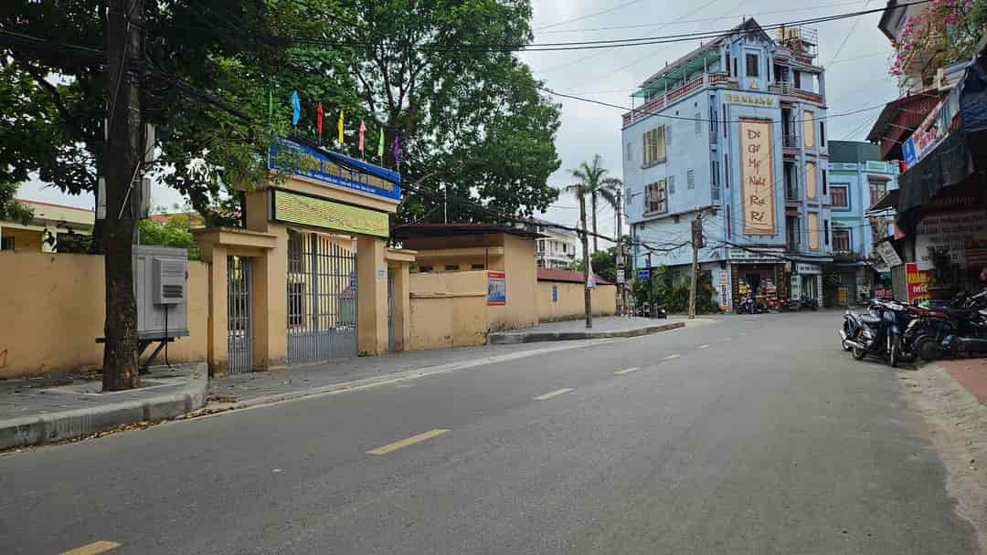 Chính chủ bán đất hai mặt thoáng Hương Mạc Tp Từ Sơn, 1.78 tỷ. Thương lượng, ra lộc