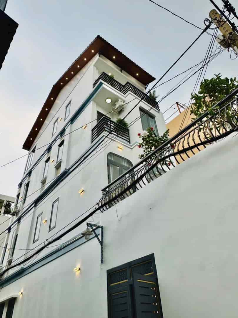 Bán giá ngộp! Căn ngay Lê Trực, Bình Thạnh 48,2m2 chỉ 2 tỷ 350 gần chợ cây Quéo nhanh tay ở ngay