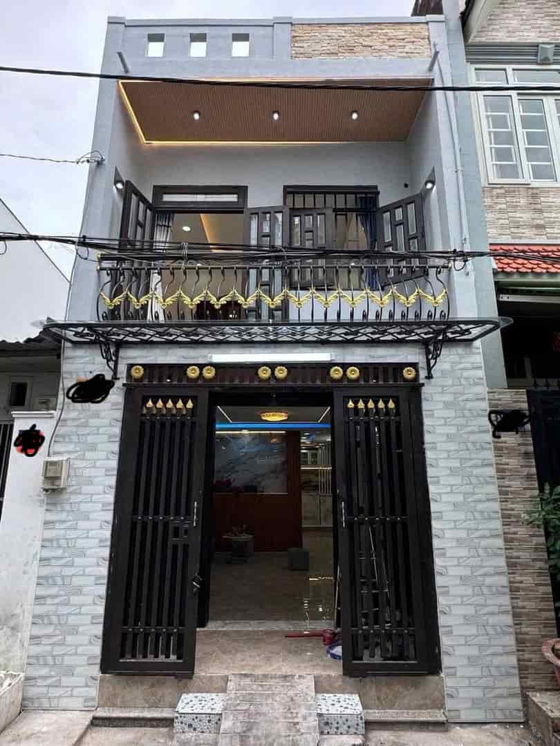 Sở hữu ngay giá siêu hời Thép Mới, Tân Bình 48m2 giá 1 tỷ 990 gần chợ Bà Hoa. Hẻm 5m. Sổ riêng