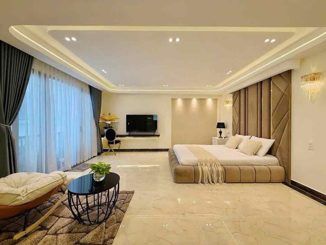 Bán gấp căn Ca Văn Thỉnh, Tân Bình 157m2 giá 5 tỷ 980 gần THCS Võ Văn Tần CS2. Hẻm 6m. Sổ riêng.