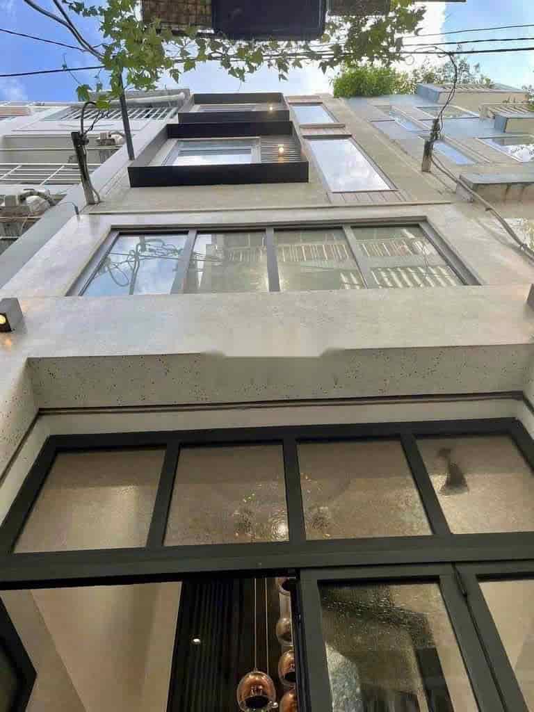 Nhà 4 Tầng Nguyễn Duy Cung 6PN Sổ Riêng Chỉ 2.48 Tỷ