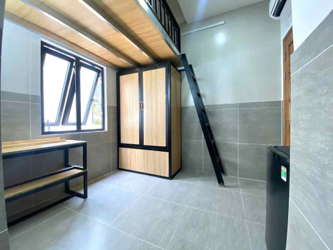Phòng 30m2 đẹp đường hoa cúc phường 7 quận phú nhuận