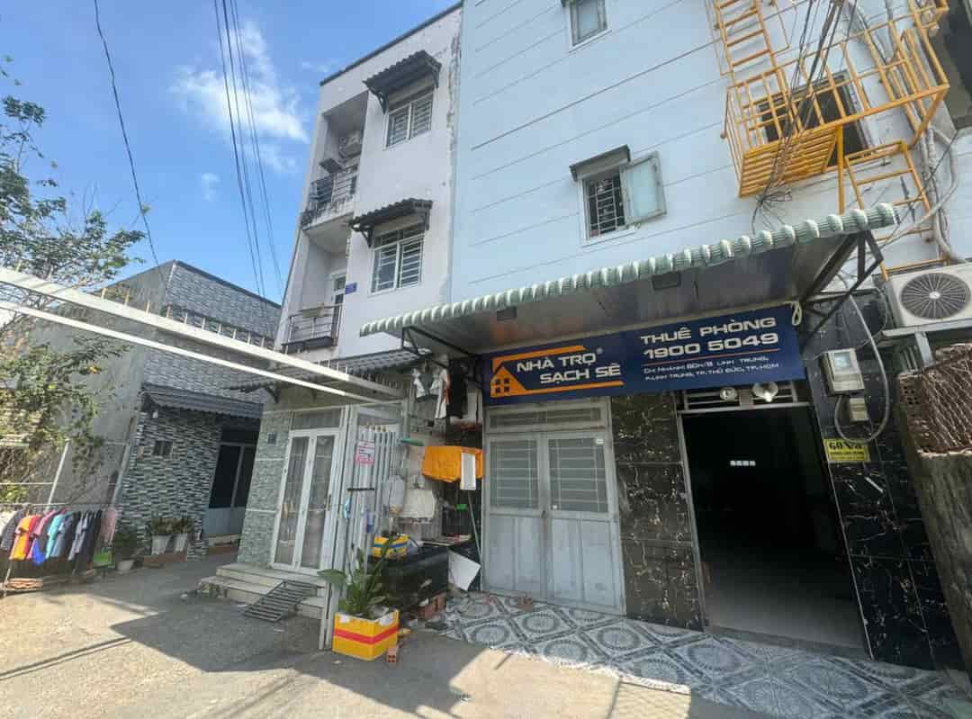 Phòng Trọ Giá Tốt, Đẹp, Vào Ở Ngay, Hỗ Trợ, Tư Vấn, Tìm Phòng Miễn Phí Tại TP.HCM & Dĩ An