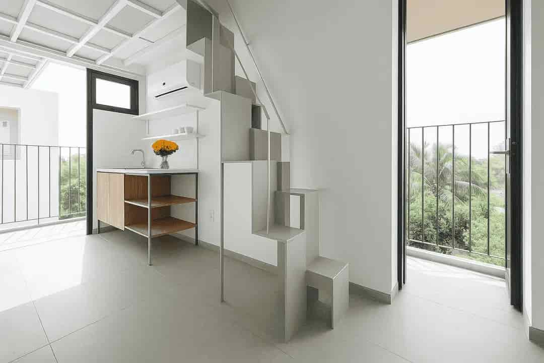 Cho thuê phòng trọ 32/40 Võ Văn Hát, Phường Long Trường, có ban công