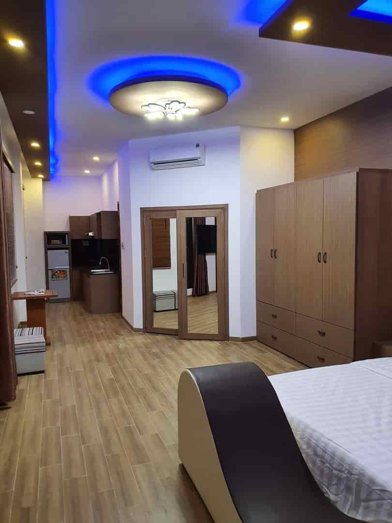 Bán toà Căn Hộ 6 tầng gần Đại Học Nha Trang, đường Nguyễn Đình Chiểu DT 70m2 Giá bán 12Tỷ có TL