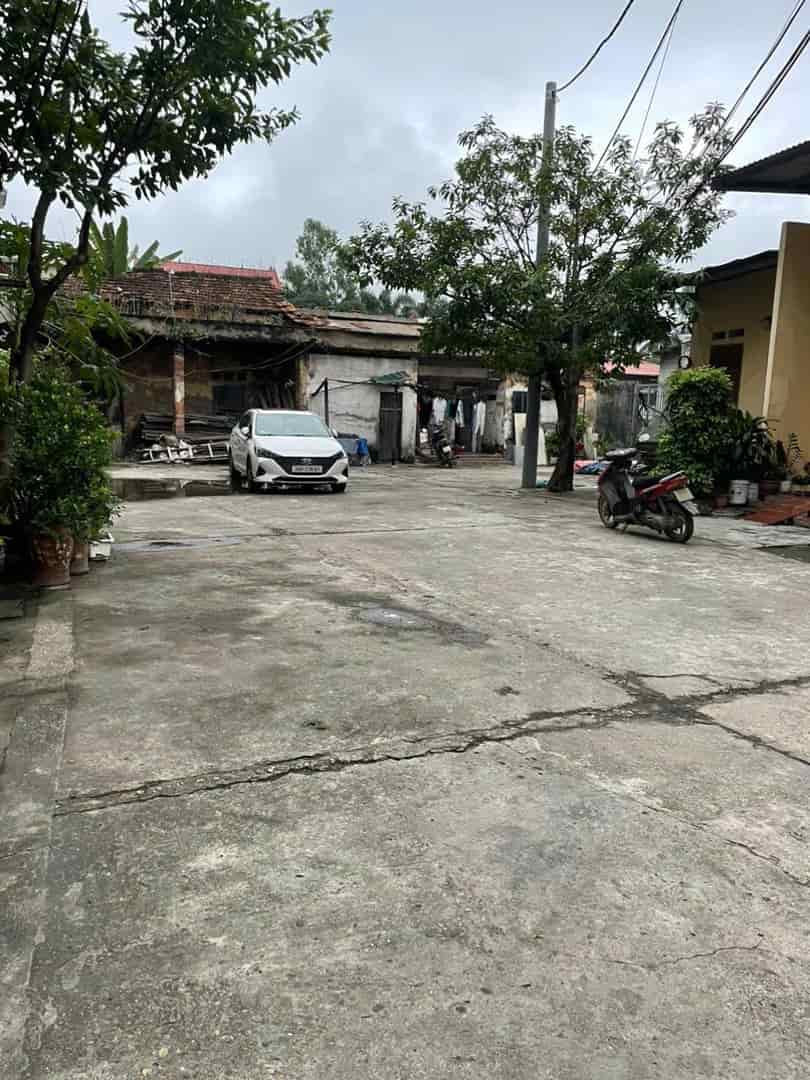 ĐẤT THỔ CƯ 105M, NGÕ RỘNG 4M, 5.8 TỶ- HẢI BỐI - ĐÔNG ANH