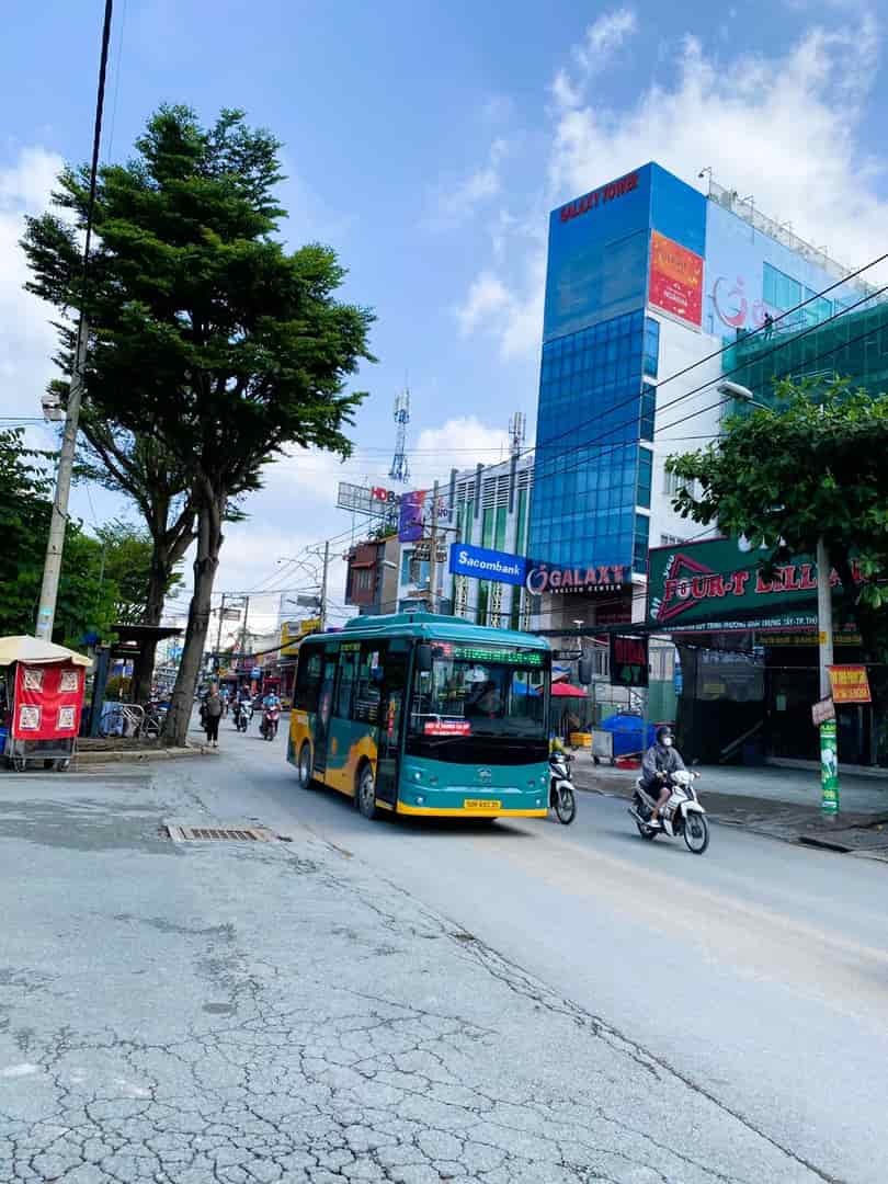 BÁN NHÀ 2 MẶT TIỀN ĐẸP, NGAY TRUNG TÂM QUẬN 2, 182M² NỞ HẬU, Ô TÔ NGỦ SÂN,  CHỈ 14.2TỶ