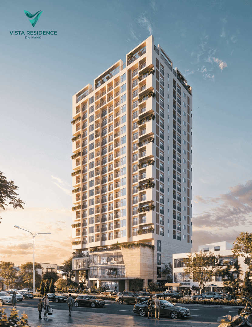VISTA RESIDENCE ĐÀ NẴNG – BIỂU TƯỢNG SỐNG ĐẲNG CẤP NGAY TRUNG TÂM THÀNH PHỐ