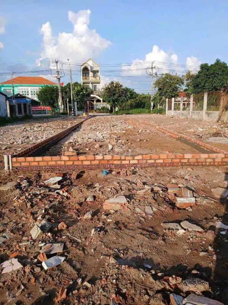 Chính Chủ Bán Đất Thổ Cư 120m² – Gần BV Hoàn Mỹ, Chợ, Đường Ô Tô – Giá Chỉ 1,86 Tỷ