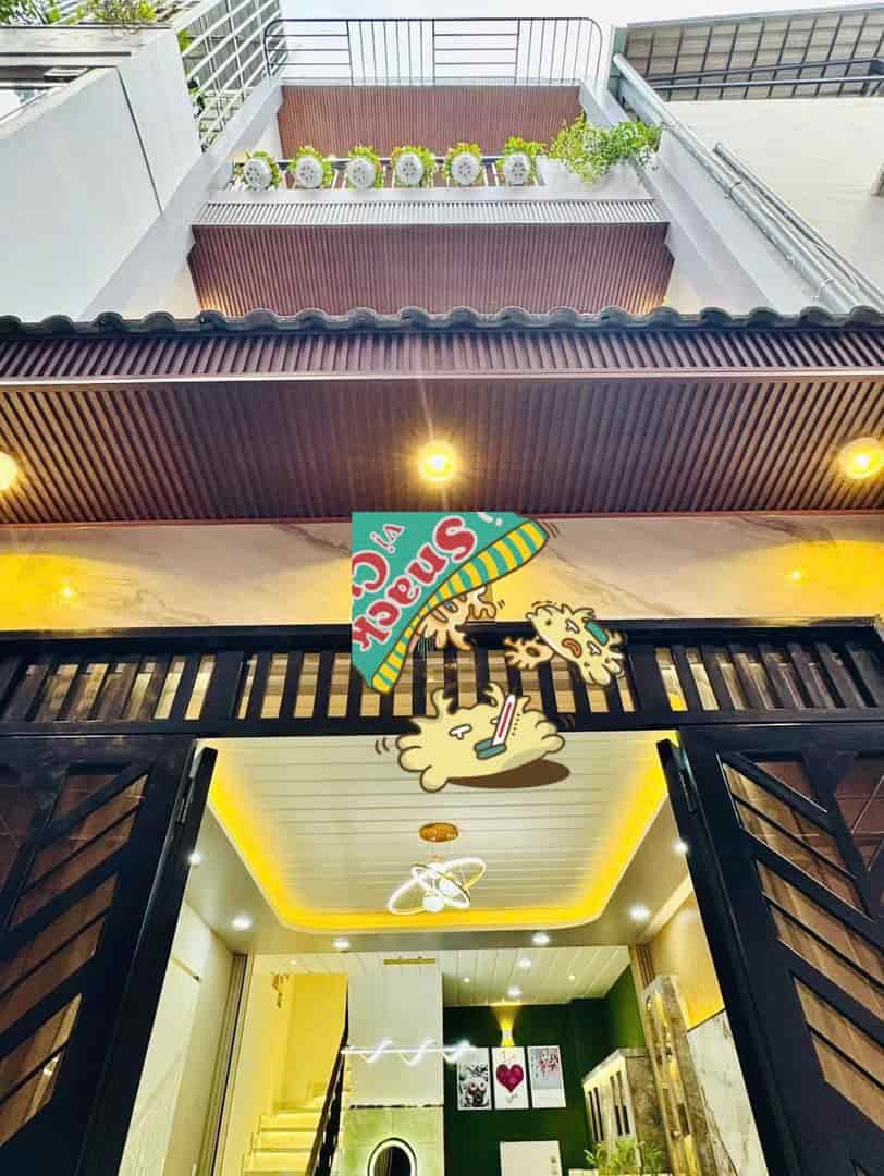 Nhà gần nhiều tiện ích Vườn Lài quận 12, diện tích 50m2, giá 1tỷ870tr, sổ hồng riêng