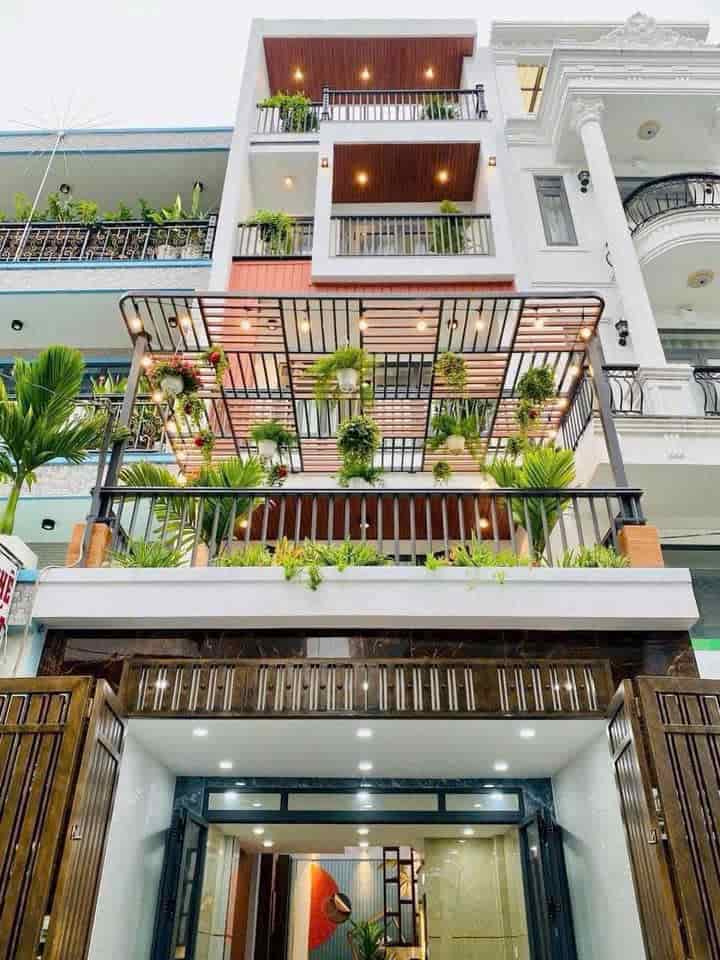 Chủ nhà cần bán nhanh căn nhà đường Hoàng Bật Đạt P15 Q.Tân Bình, 54m2 giá 2tỷ350tr, sổ hồng riêng