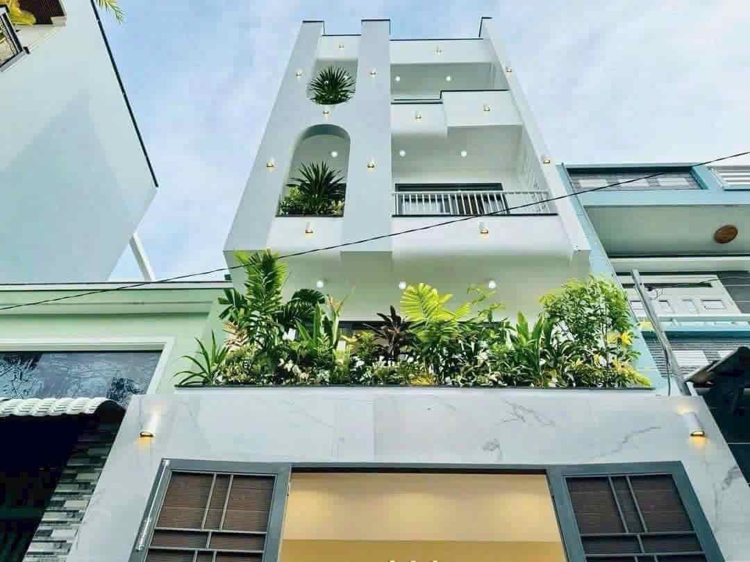 Bán nhà đẹp đường Hoàng Sa quận Tân Bình, 47,33m2 giá 2tỷ550tr