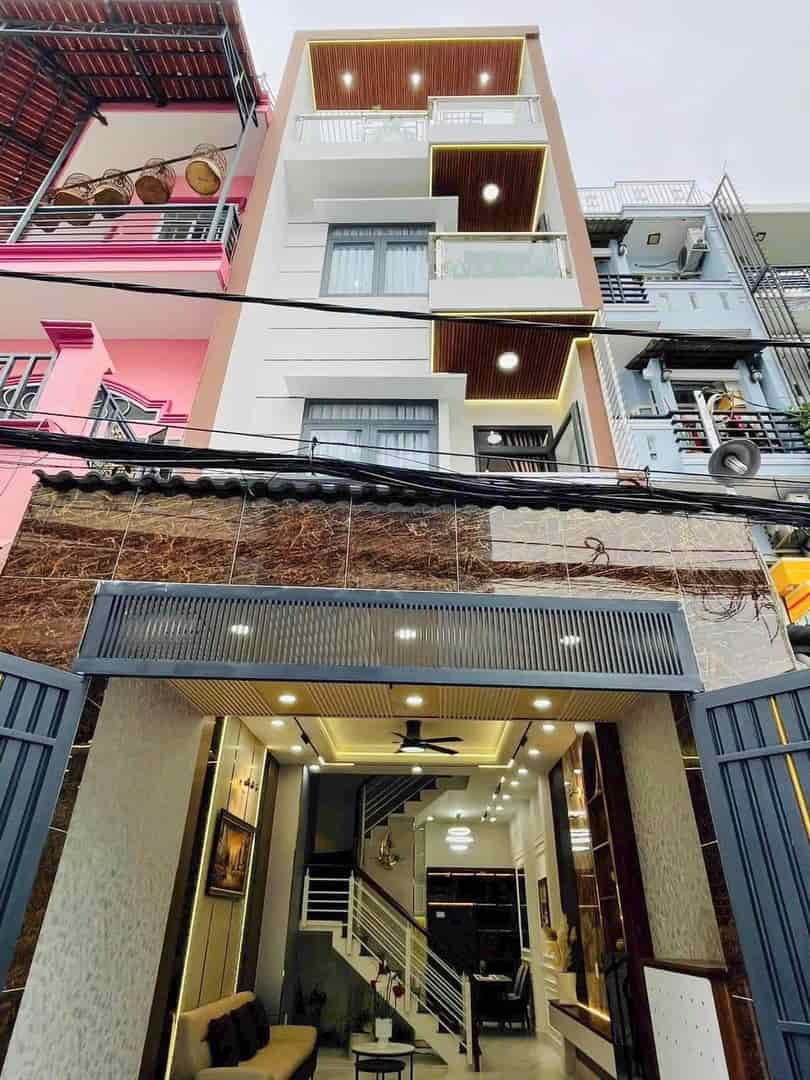 Nhà cần bán gấp Nguyễn Văn Mại P4 Q.Tân Bình, diện tích 41m2 giá 2tỷ150tr, SHR