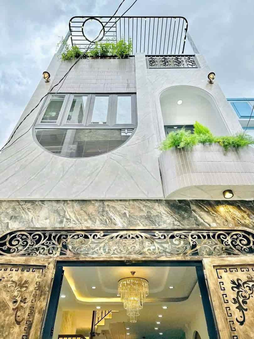 Chủ đang cần bán nhanh nhà Trần Hữu Trang P10 Q.Phú Nhuận, 63m2 giá 2tỷ235tr, sổ hồng riêng