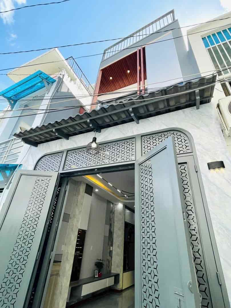 Nhà gần chợ Bà Chiểu, Diên Hồng P.1 Q.Bình Thạnh, 39m2 giá 1tỷ980tr, sổ hồng riêng