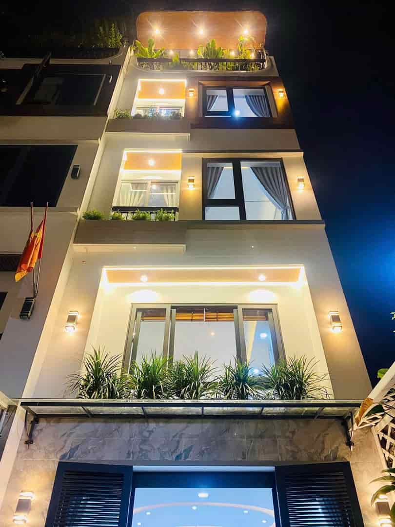 Bán nhà Lê Văn Sỹ P1 Q.Tân Bình, 60m2 giá 2tỷ800tr, sổ hồng riêng