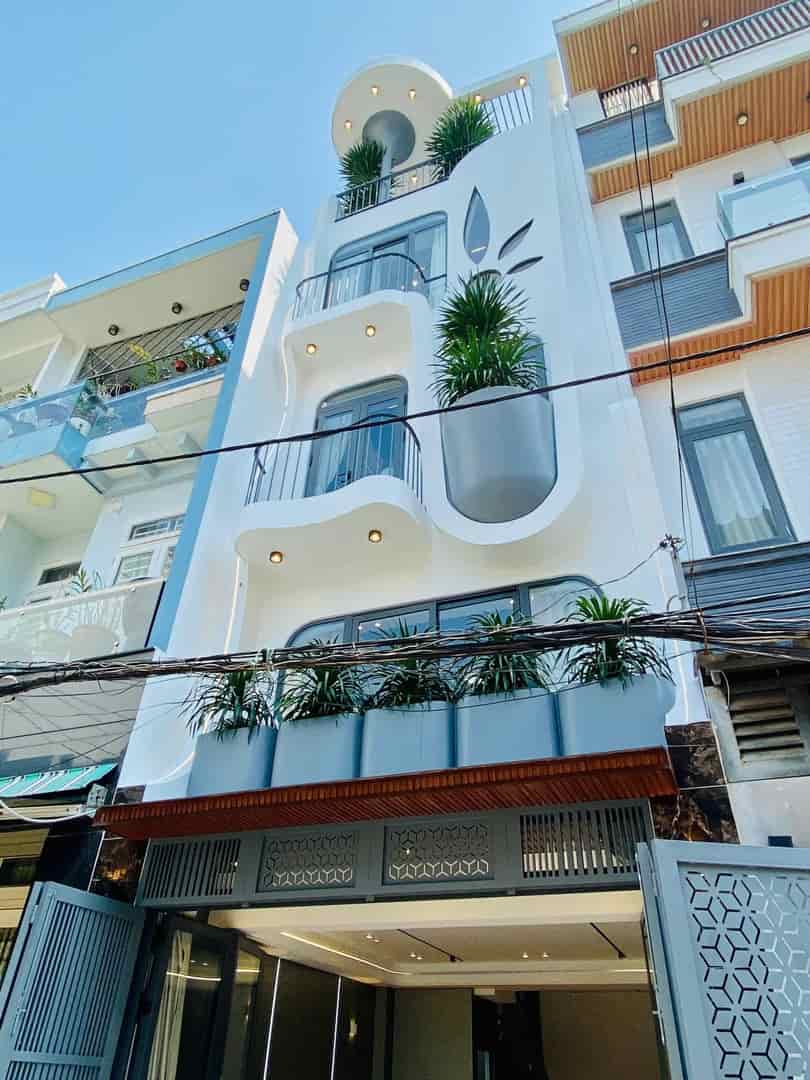 Chính chủ cần bán gấp nhà Trần Bá Giao P.5 Q.Gò Vấp, 38,5m2 giá 1tỷ950tr, shr