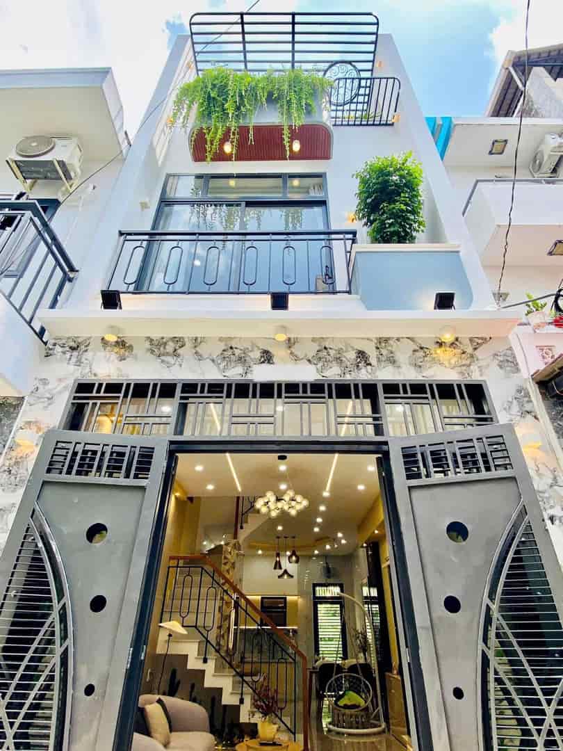 Giảm mạnh! Chỉ 1tỷ980tr nhà TL08, P.Thạnh Lộc Q.12, DT: 47,9m2, SHR