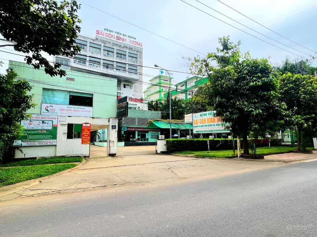 BÁN LÔ ĐẤT THỔ CƯ DIỆN TÍCH 120M2 TẠI PHƯỜNG TƯƠNG BÌNH HIỆP