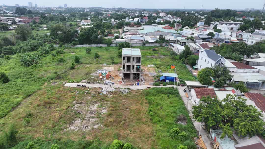 CHÍNH CHỦ BÁN LÔ ĐẤT ĐẸP NGAY TRUNG TÂM PHƯỜNG TƯƠNG BÌNH HIỆP – THỦ DẦU MỘT