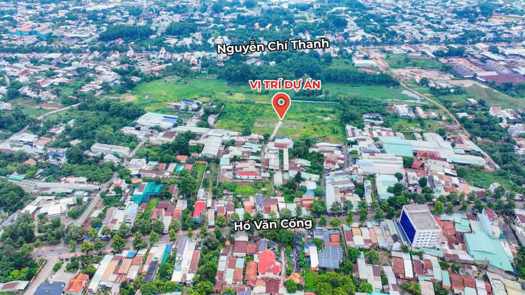 Chính chủ cần bán gấp lô đất đẹp ngay trung tâm Thủ Dầu Một – Giá chỉ 2,06 tỷ