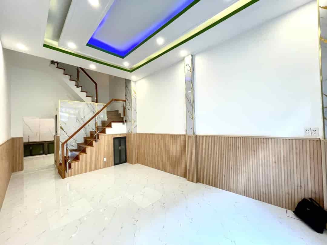 🌟 NHÀ MỚI TINH - GIÁ MỀM CHỈ 5.3 TỶ - PHẠM THẾ HIỂN, P4, QUẬN 8 🌟