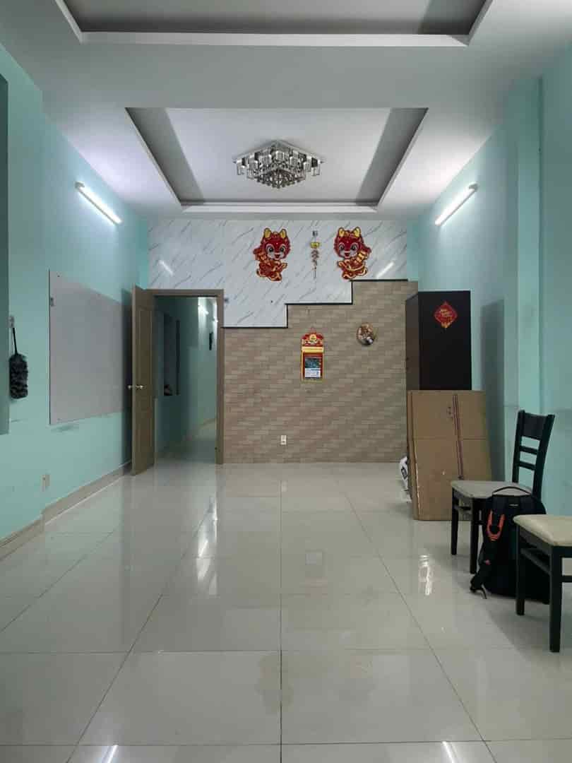 Cho thuê nhà đường 7L Khu Cư Xá Ngân Hàng,Quận 7 dt 4x23m,2 lầu,4PN