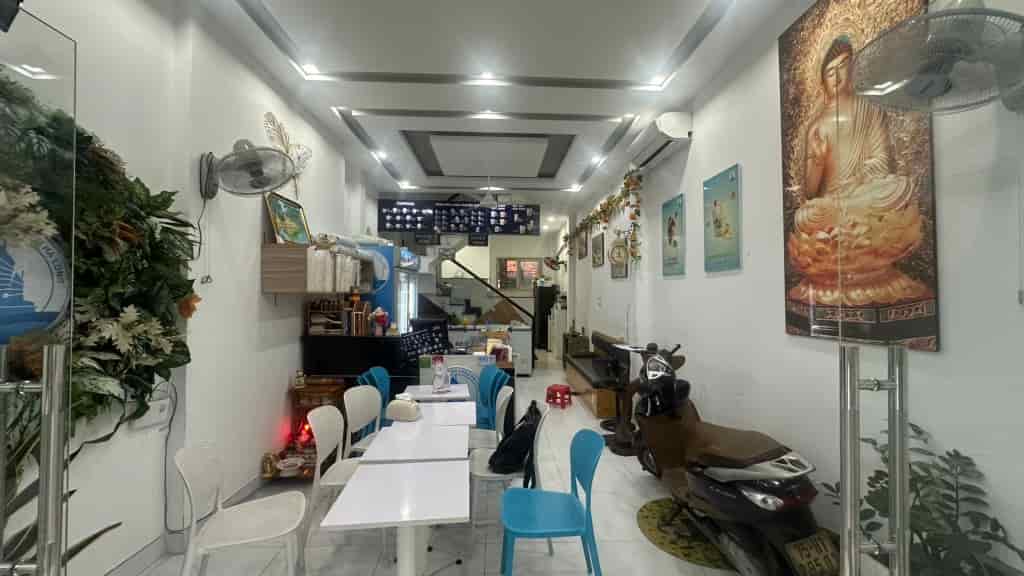Bán nhà 100m² 2 tầng, 4PN, 4WC, Tô Ký, Trung Mỹ Tây, Q.12 - 9 tỷ