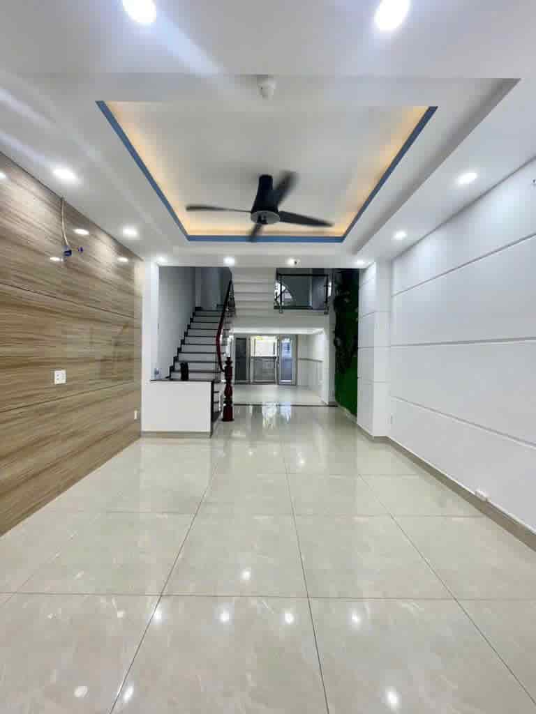 Bán nhà 5 tầng đẹp hẻm 364 Dương Quảng Hàm 70m2 4x17.5 khu phân lô vào ở ngay 12.9 tỷ
