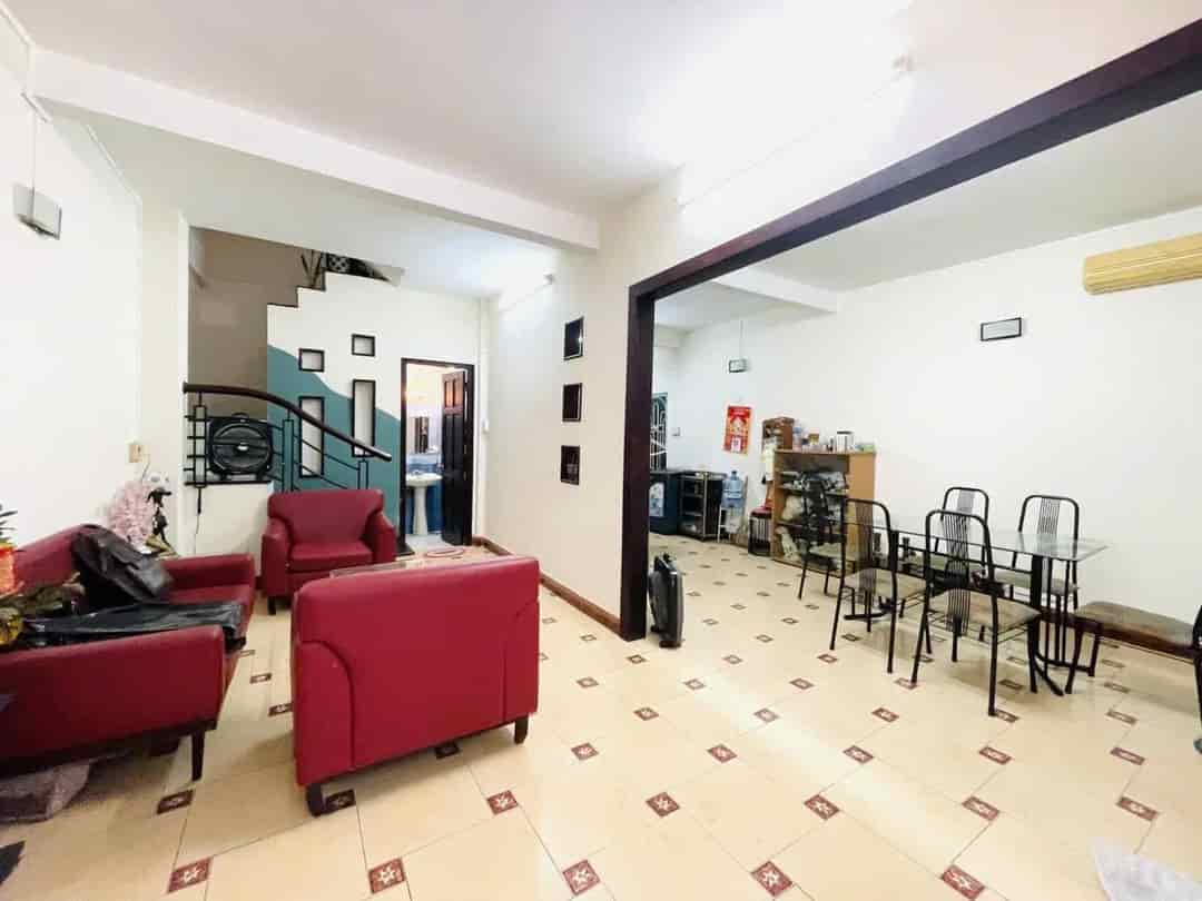 Bán nhà 60m2, 2 tầng, 3PN, 3WC, Nguyễn Đức Thuận, Tân Bình - 6.5 tỷ