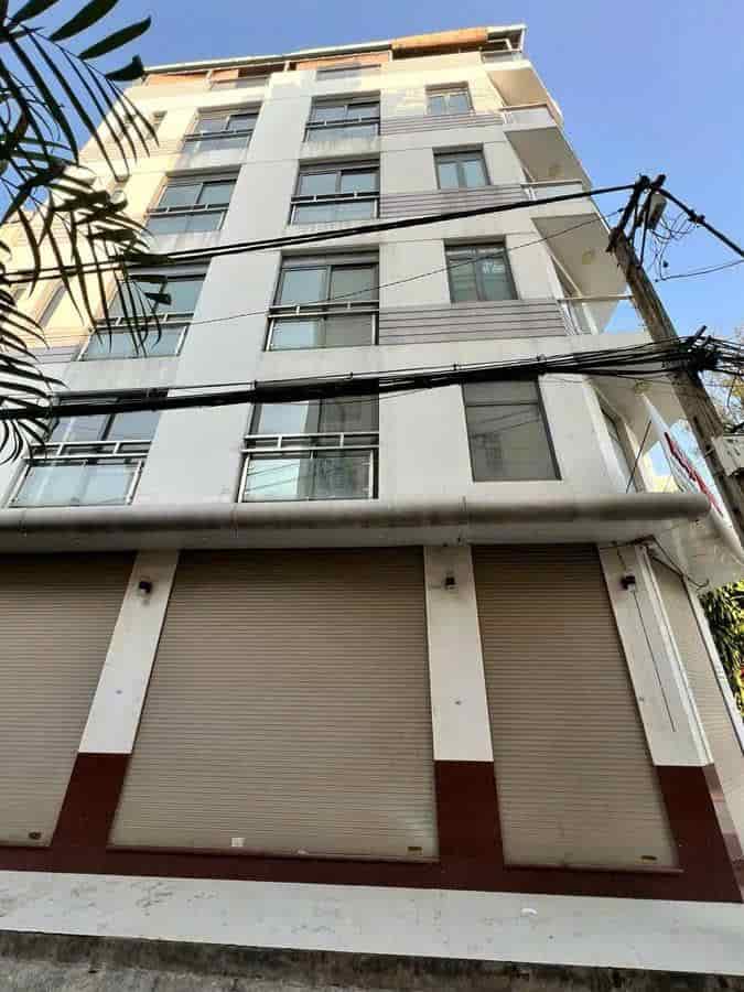Vị trí KD ĐỈNH, Lô Góc, 6 tầng Thang Máy, lk Quận 10
