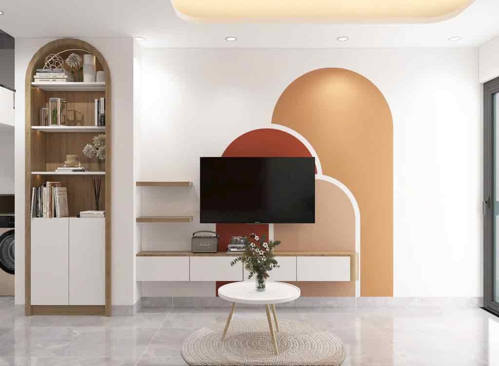 BÁN NHÀ MỚI ĐẸP FULL NỘI THẤT PHẠM VĂN ĐỒNG SÁT SÂN BAY - HƠN 50M2 - CHỈ 3.99 TỶ
