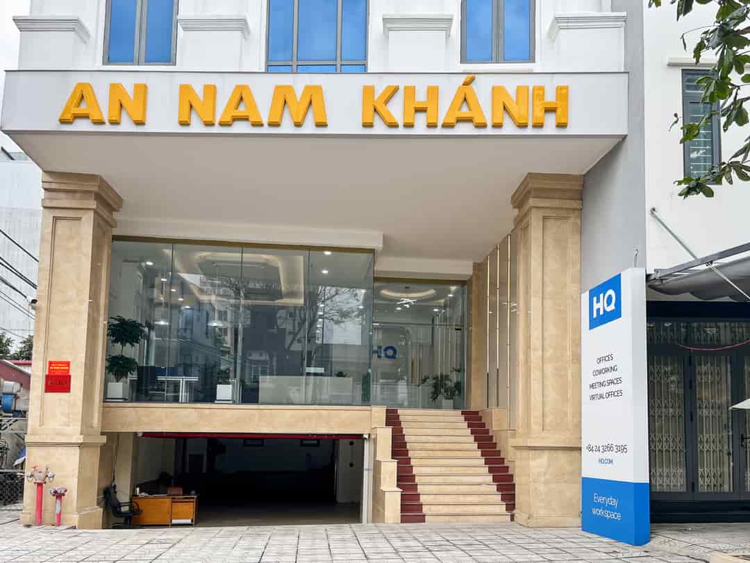 Khám phá nhiều giải pháp để làm việc theo cách của bạn tại HQ An Nam Khánh