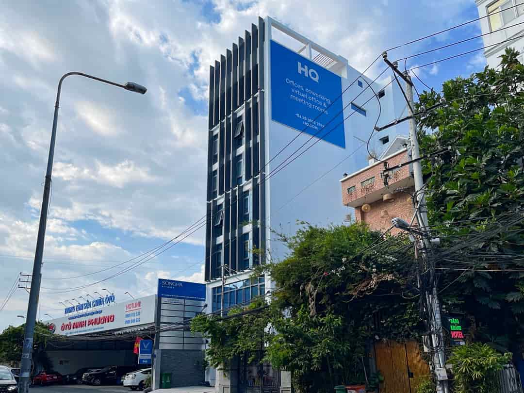 Họp, làm việc hoặc kết nối tại HQ Songha Building – khu văn phòng chuyên nghiệp của chúng tôi
