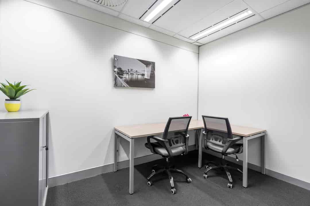 Không gian làm việc linh hoạt tại HQ Millennium Building