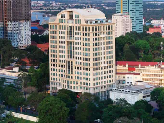 Họp, làm việc hoặc kết nối tại HQ Saigon Tower – khu văn phòng chuyên nghiệp của chúng tôi