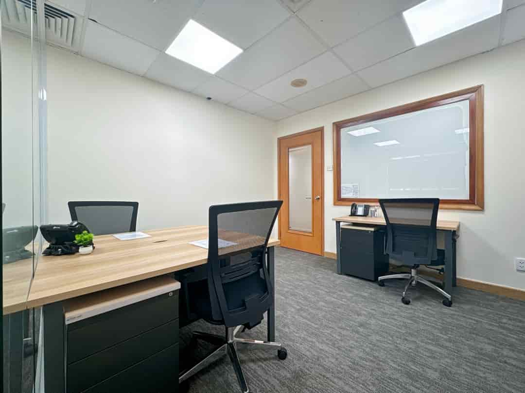 Không gian làm việc linh hoạt tại Regus Me Linh Point Tower