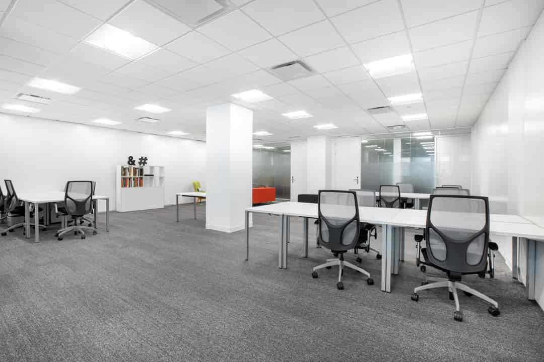 Tìm không gian làm việc và hội họp linh hoạt tại Spaces Belvedere