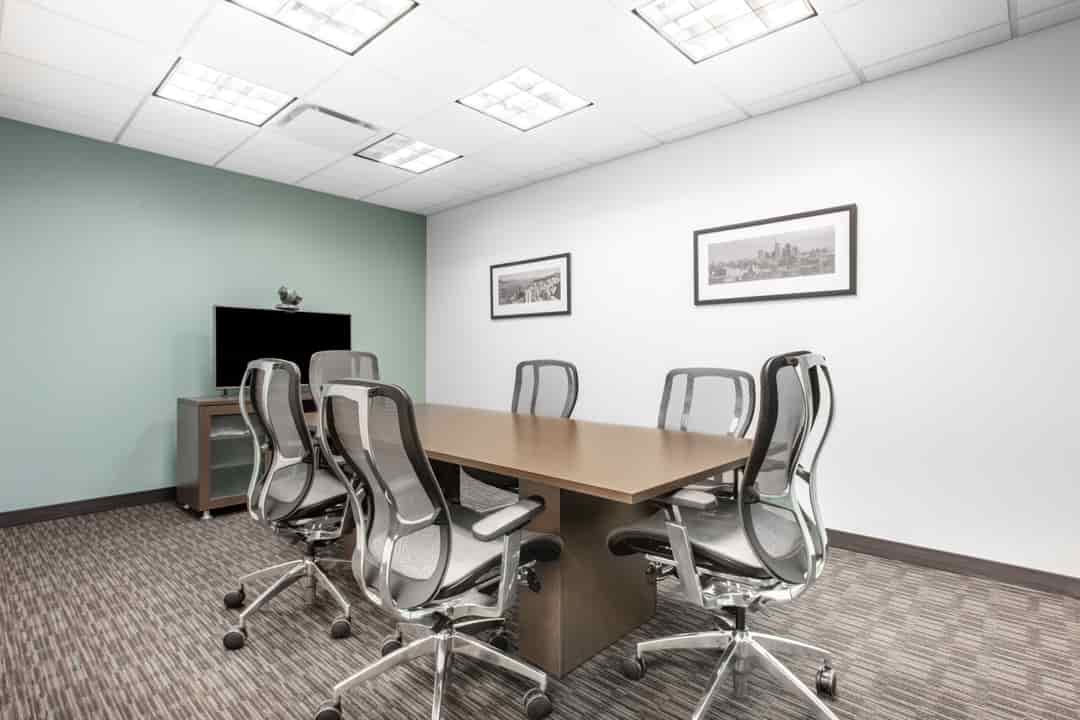 Không gian làm việc linh hoạt tại Regus HQ Enterprise Tower