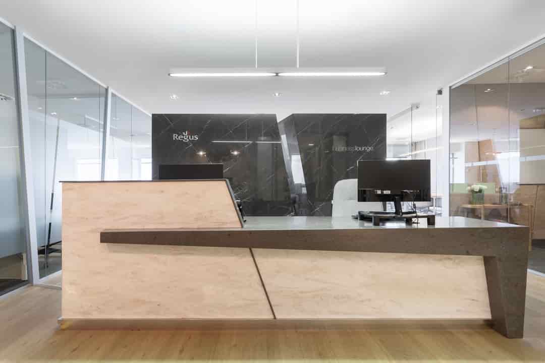 Không gian làm việc linh hoạt tại Regus Epic Tower