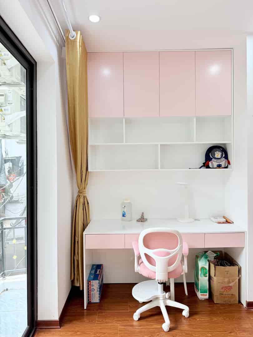 Bán nhà tự xây, Tả Thanh Oai, Ở luôn, Thanh Trì, 42m2, 4 tầng, chỉ 5.1 tỷ