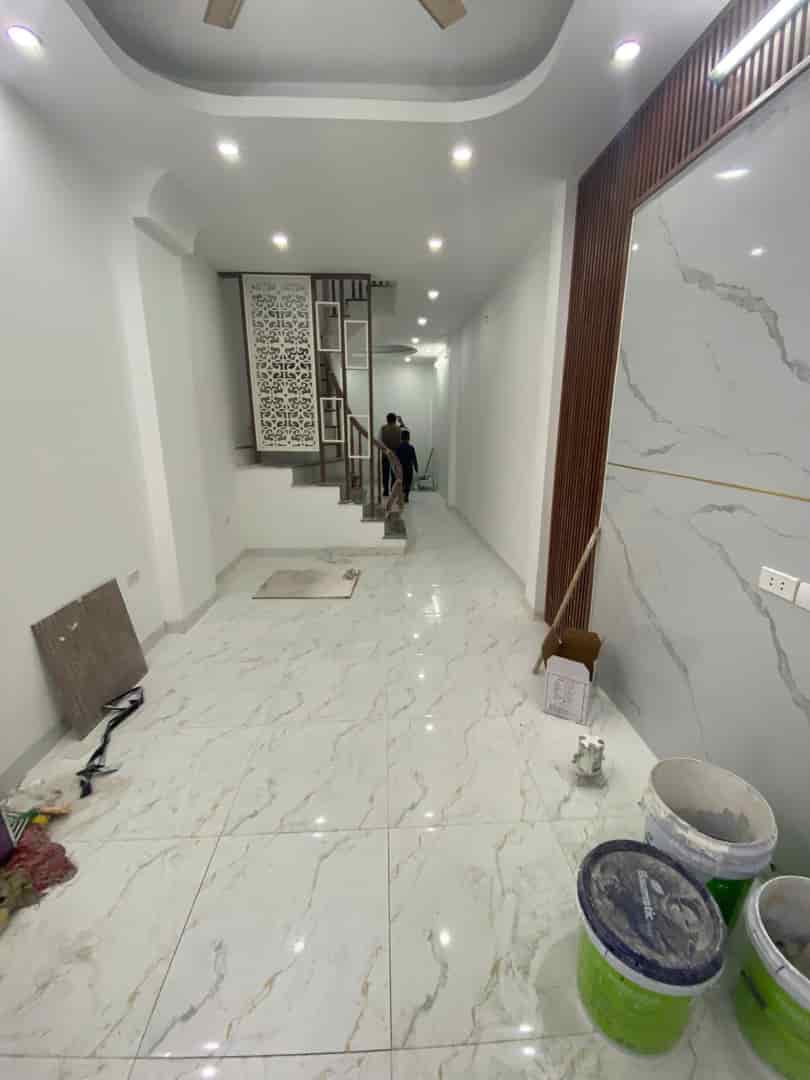Bán nhà Tam Hiệp, Thanh Trì, 40.4m2, 4 tầng, 4.95 tỷ