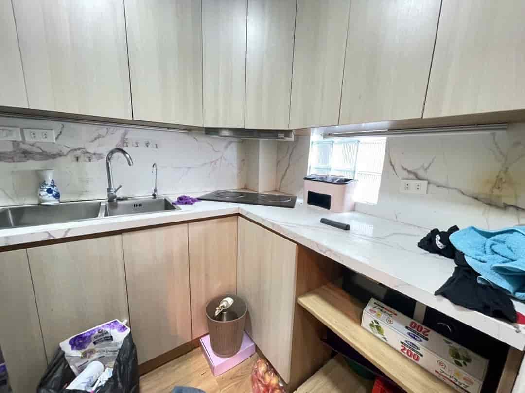 Nhà đẹp khu độ thị Linh Đàm, ô tô gần, 15m ra phố, 5.45 tỷ