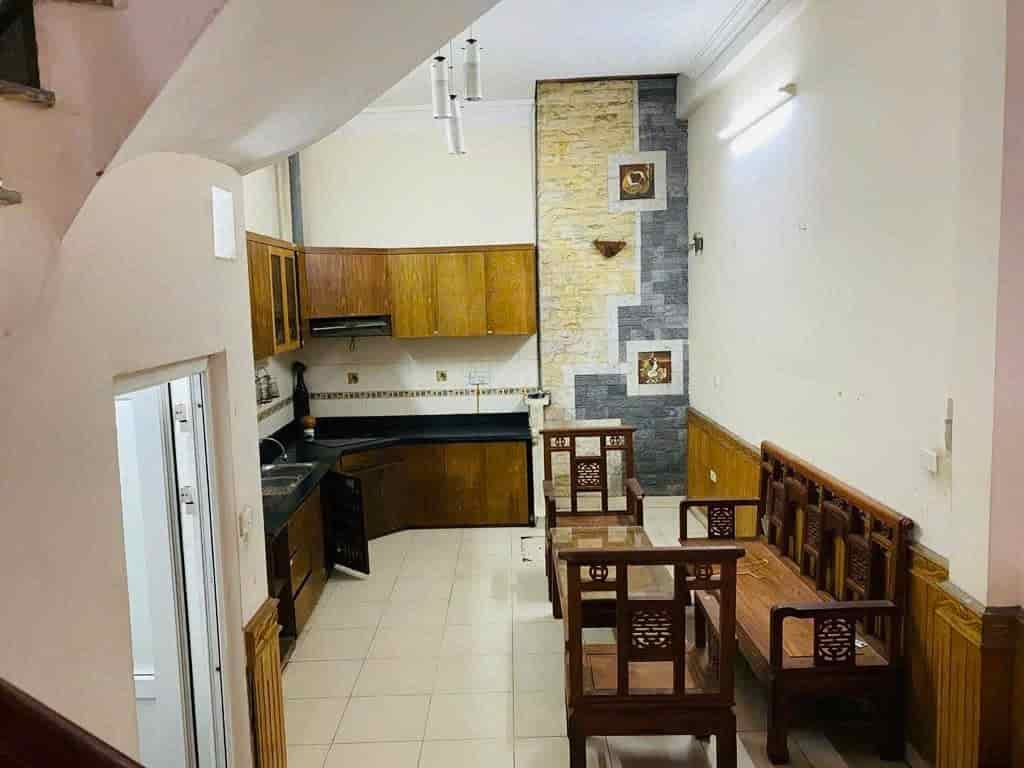 Nhà đẹp khu đô thị Linh Đàm, Nguyễn Xiển, 5 tầng, 51m2