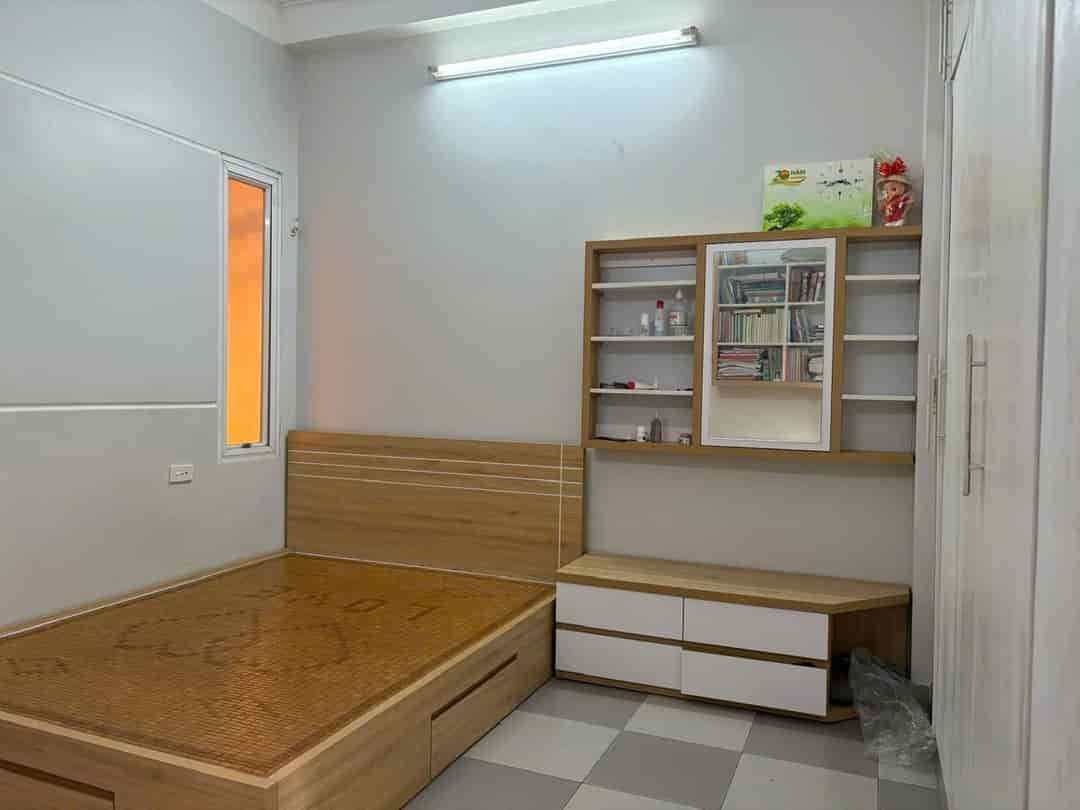 Nhà đẹp gần KĐT Linh Đàm, Thanh Trì, ngõ ô tô, chỉ 5.95 tỷ