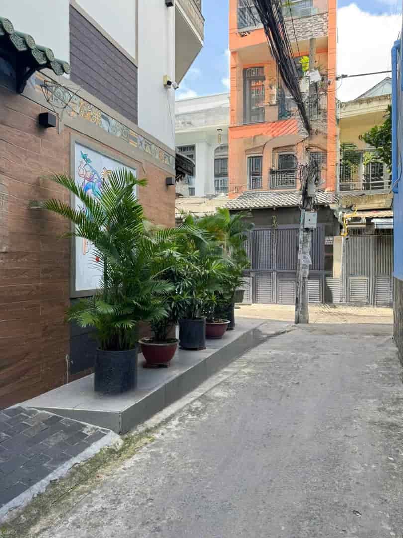 TÂN BÌNH – BÙI THẾ MỸ – 3 TẦNG BTCT – 84M² – NGANG LỚN NỞ HẬU. NHỈNH 8 TỶ  XÍU.