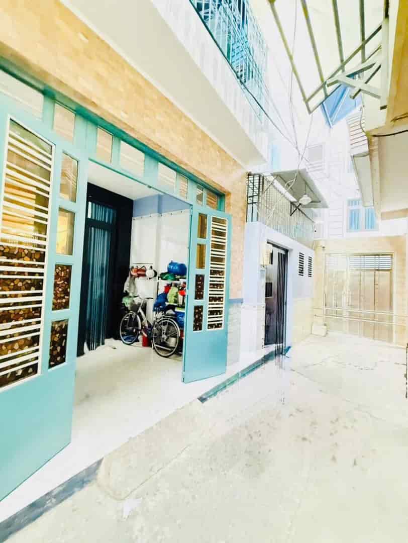 TÂN BÌNH – BÙI THẾ MỸ – 3 TẦNG BTCT – 84M² – NGANG LỚN NỞ HẬU. NHỈNH 8 TỶ  XÍU.