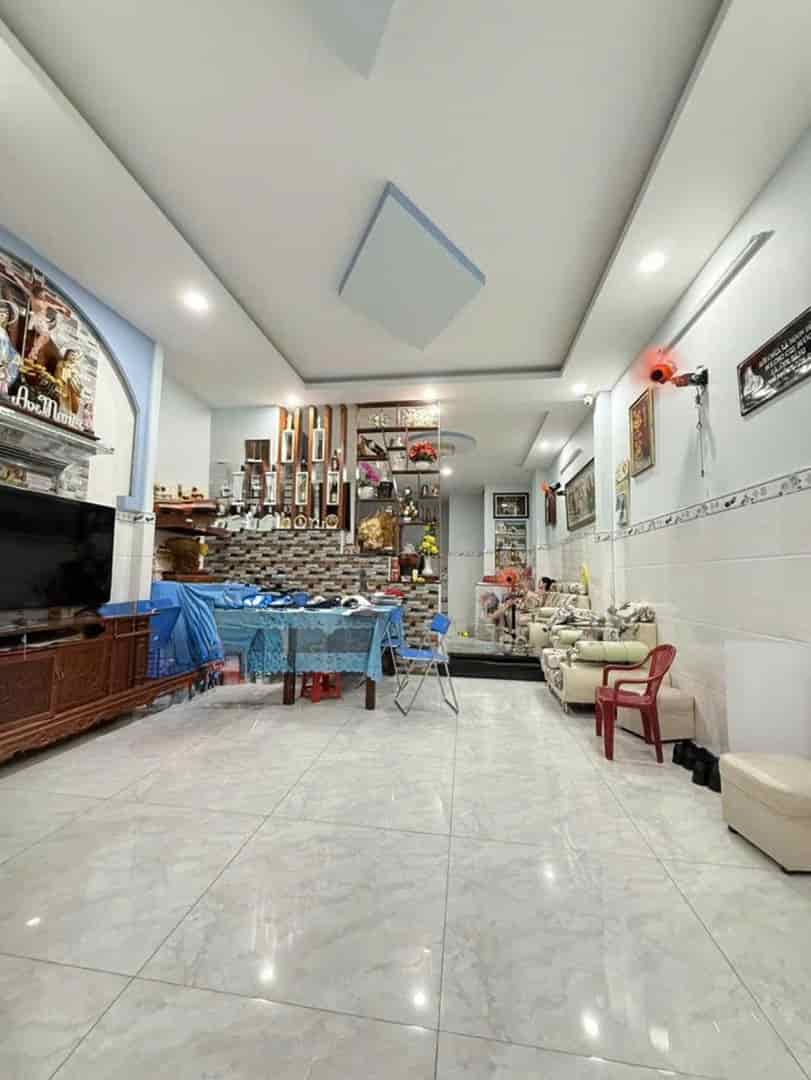 TÂN BÌNH – BÙI THẾ MỸ – 3 TẦNG BTCT – 84M² – NGANG LỚN NỞ HẬU. NHỈNH 8 TỶ  XÍU.